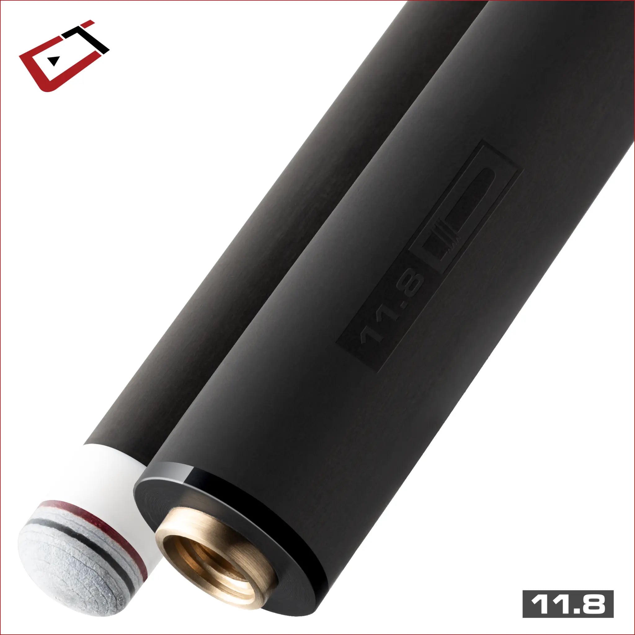 Vara Cuetec Cynergy CT-15K 11.8 mm Uni-Loc Vara Cuetec Cynergy CT-15K 11.8 mm Uni-Loc